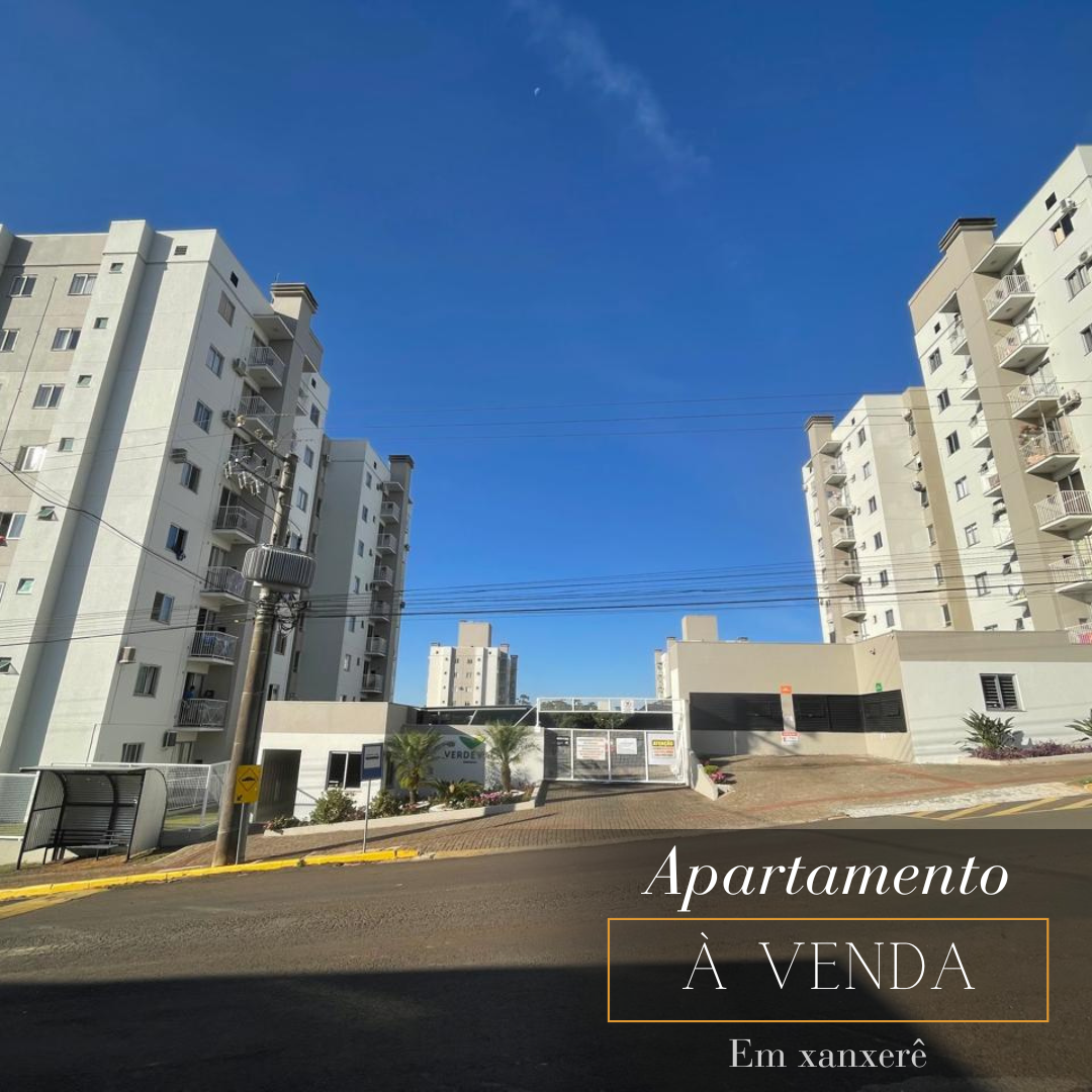 Apartamento Residencial Verde Vale