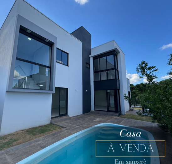 Casa no Loteamento Parque das Torres