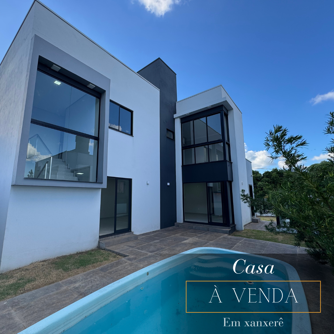 Casa no Loteamento Parque das Torres