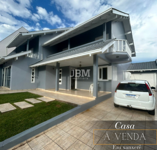 Casa de dois Pavimento Bairro Bortolon