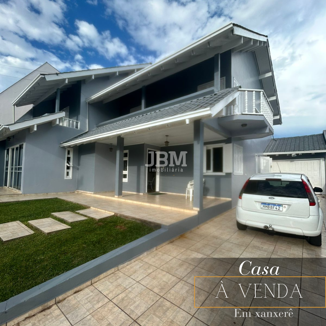 Casa de dois Pavimento Bairro Bortolon