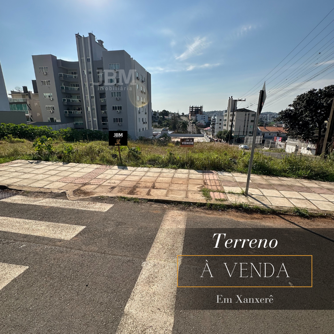 Terreno no Bairro Matinho