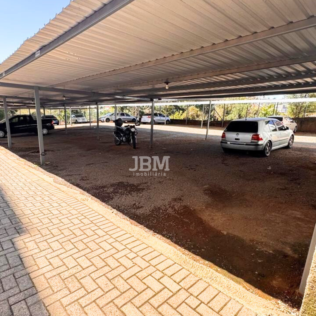 Apartamento Residencial Felicitá Semi Mobiliado