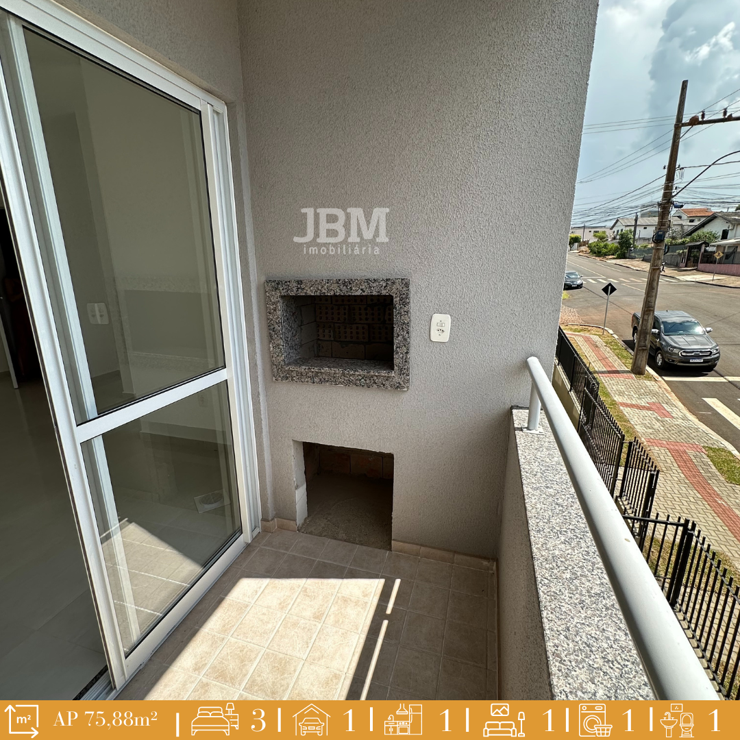 Apartamento Edifício Primavera