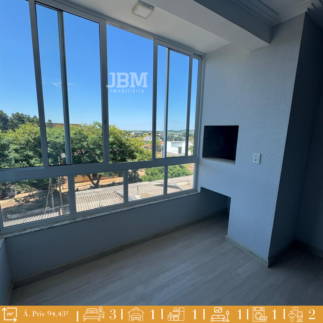 Apartamento Residencial Satélite no Jardim Tarumã