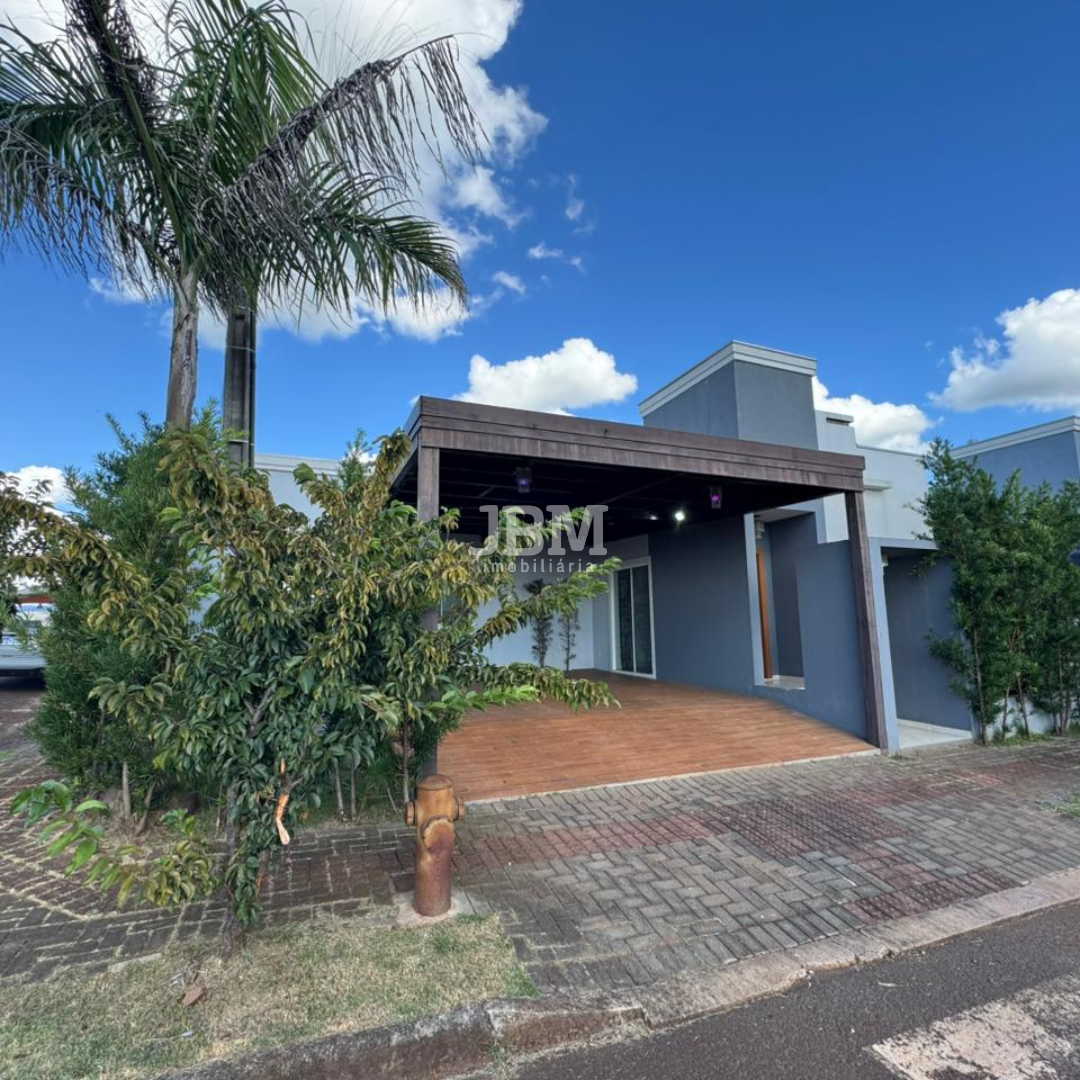 Casa Geminada de Esquina