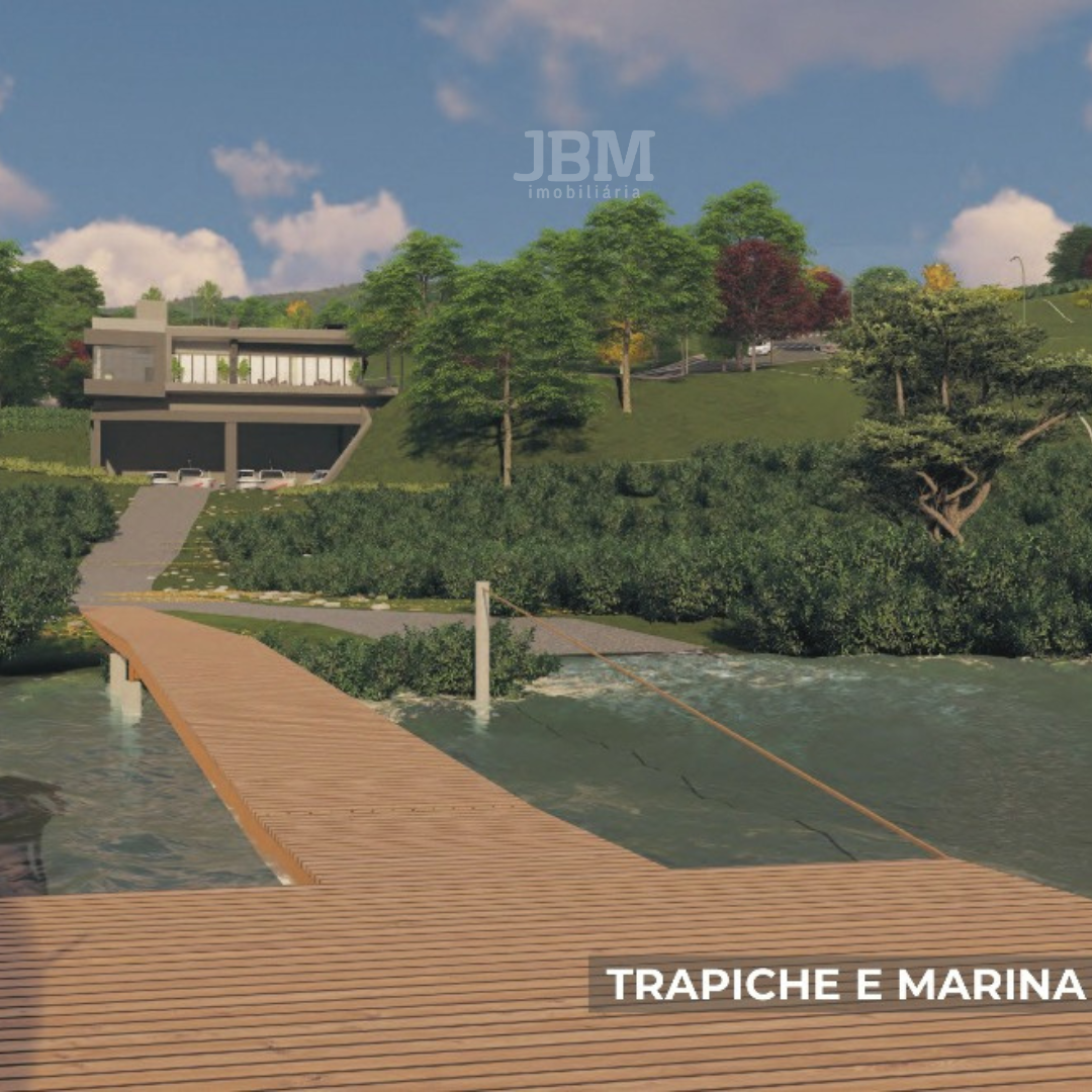 Terrenos Loteamento Bellagio Residence São Domingos