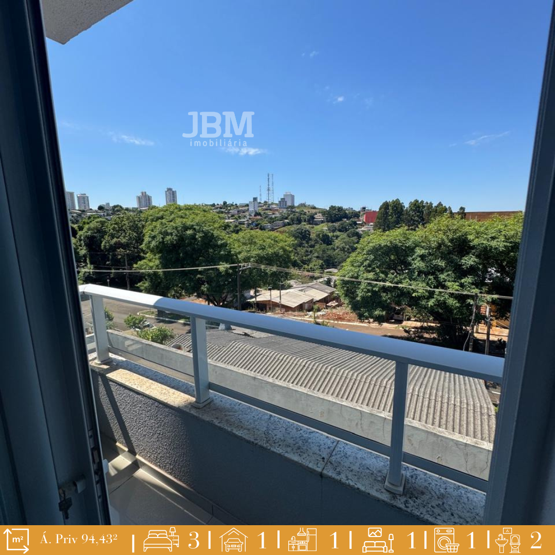 Apartamento Residencial Satélite no Jardim Tarumã