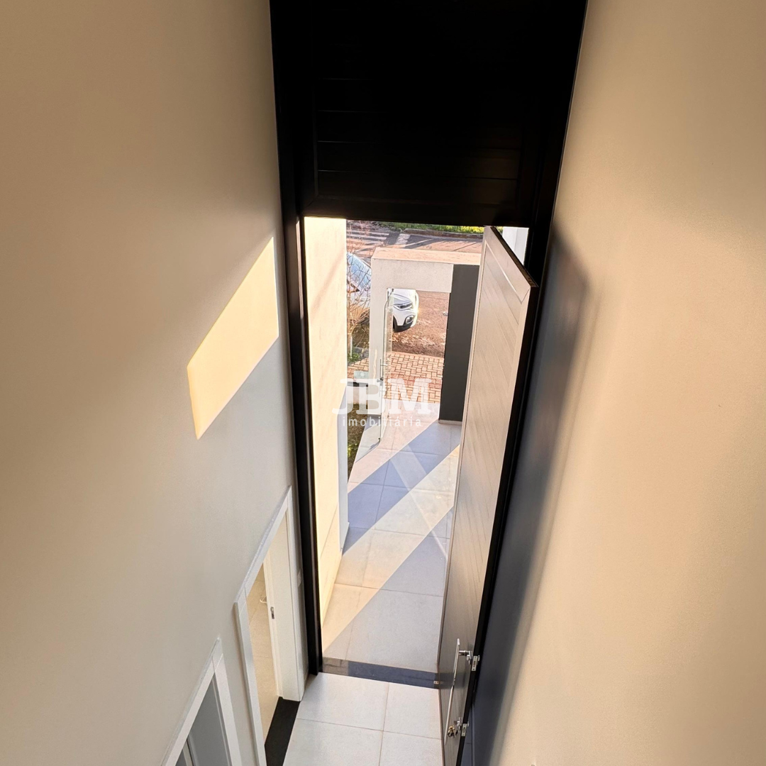 Casa no Loteamento Parque das Torres