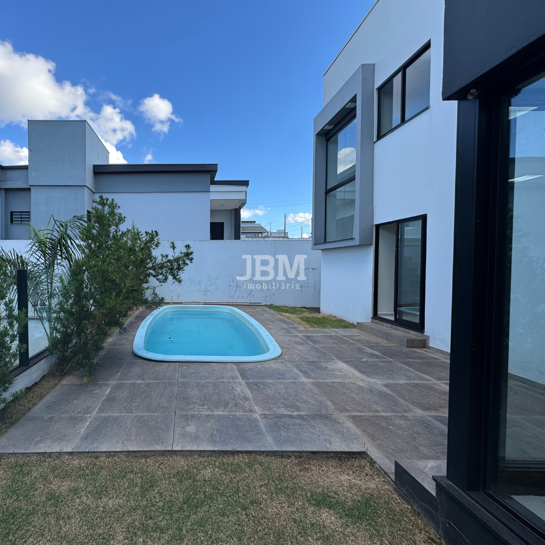Casa no Loteamento Parque das Torres