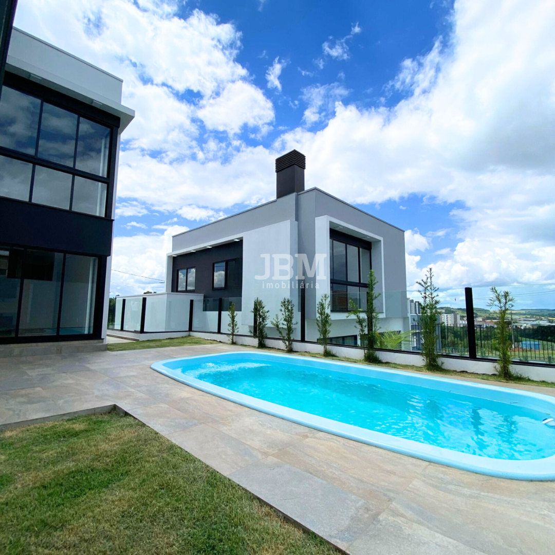 Casa no Loteamento Parque das Torres