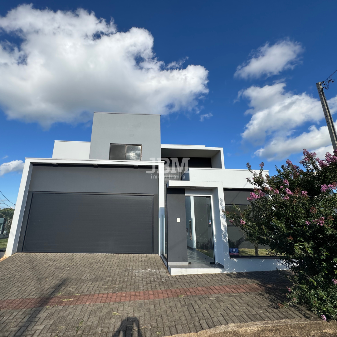 Casa no Loteamento Parque das Torres