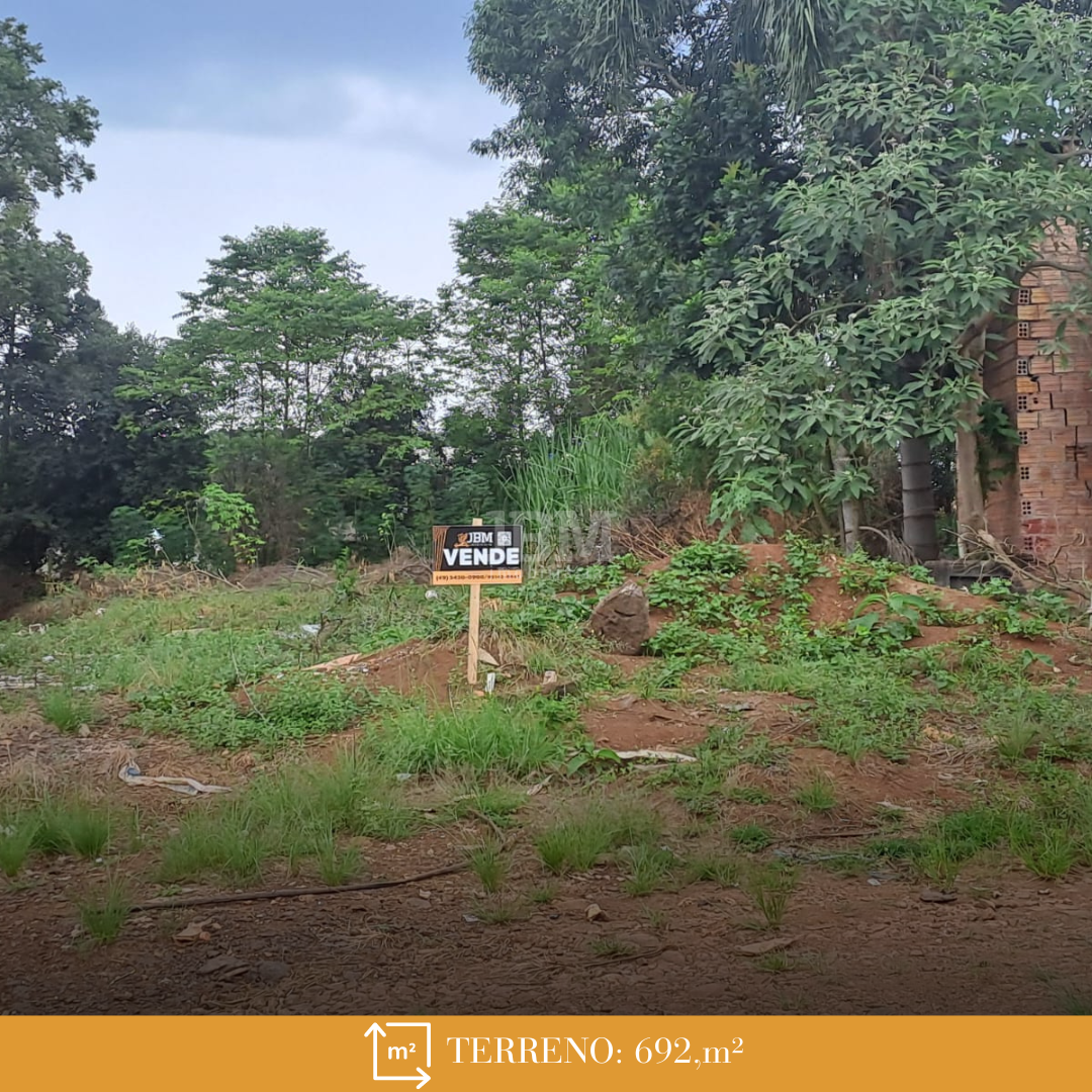 Terreno em Bom Jesus