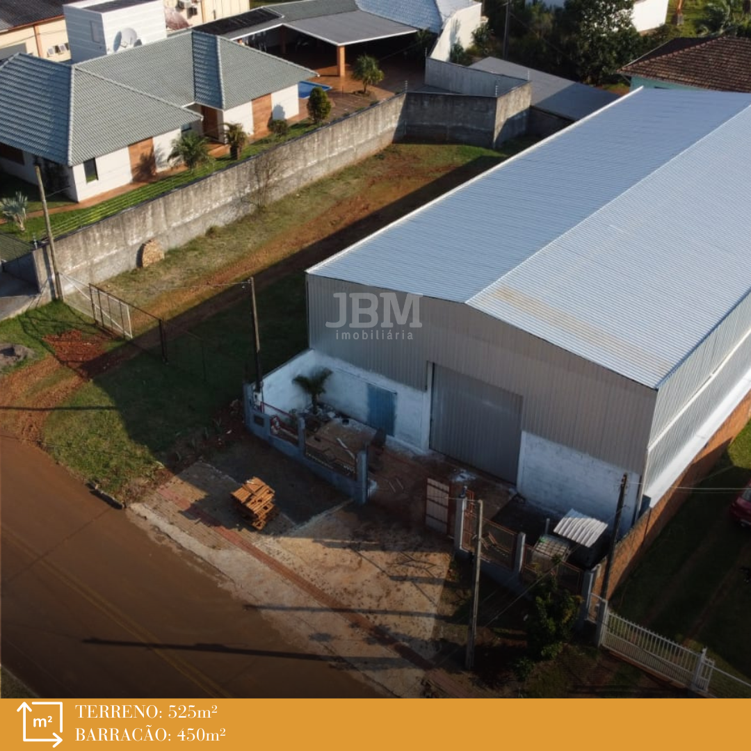 Barracão em Xanxerê Venda e Locação