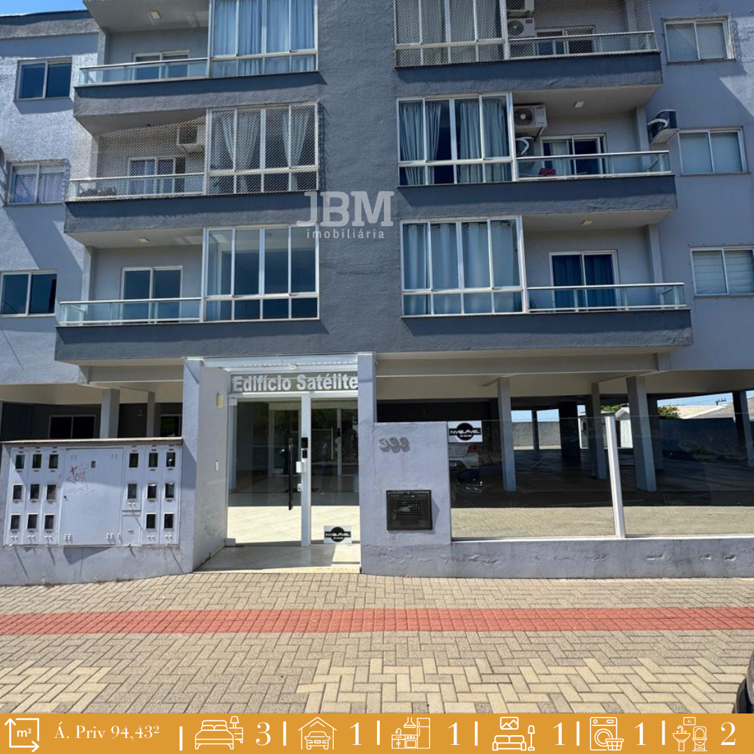 Apartamento Residencial Satélite no Jardim Tarumã