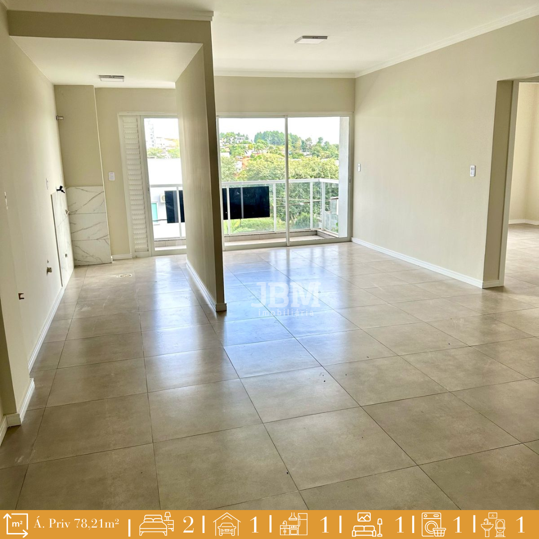 Apartamento Residencial Dona Laura