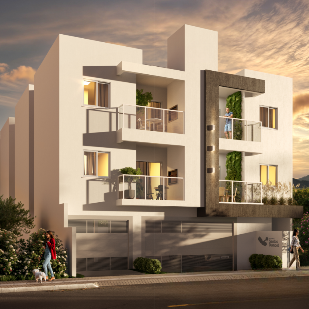 Residencial Santos Dumont