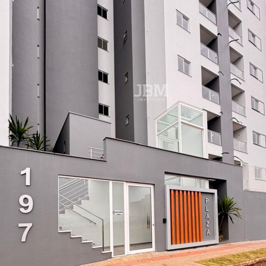 Apartamento Residencial Plaza Nossa Senhora de Fátima