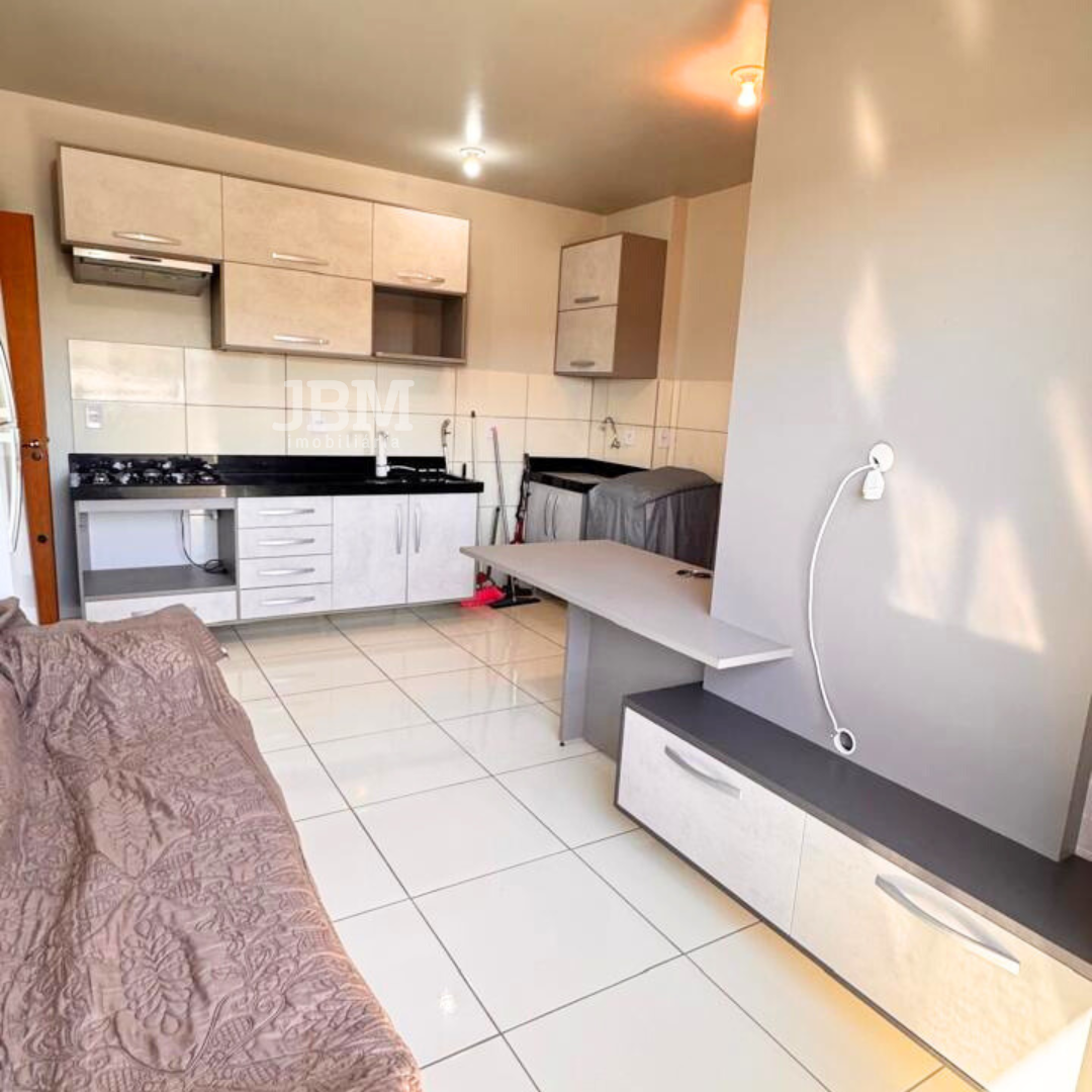 Apartamento Residencial Felicitá Semi Mobiliado