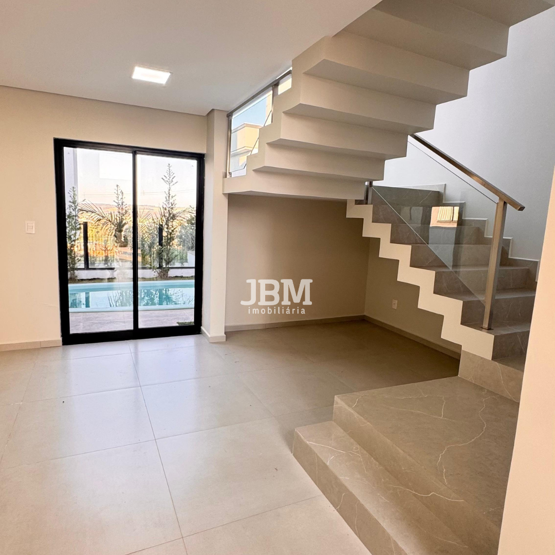 Casa no Loteamento Parque das Torres