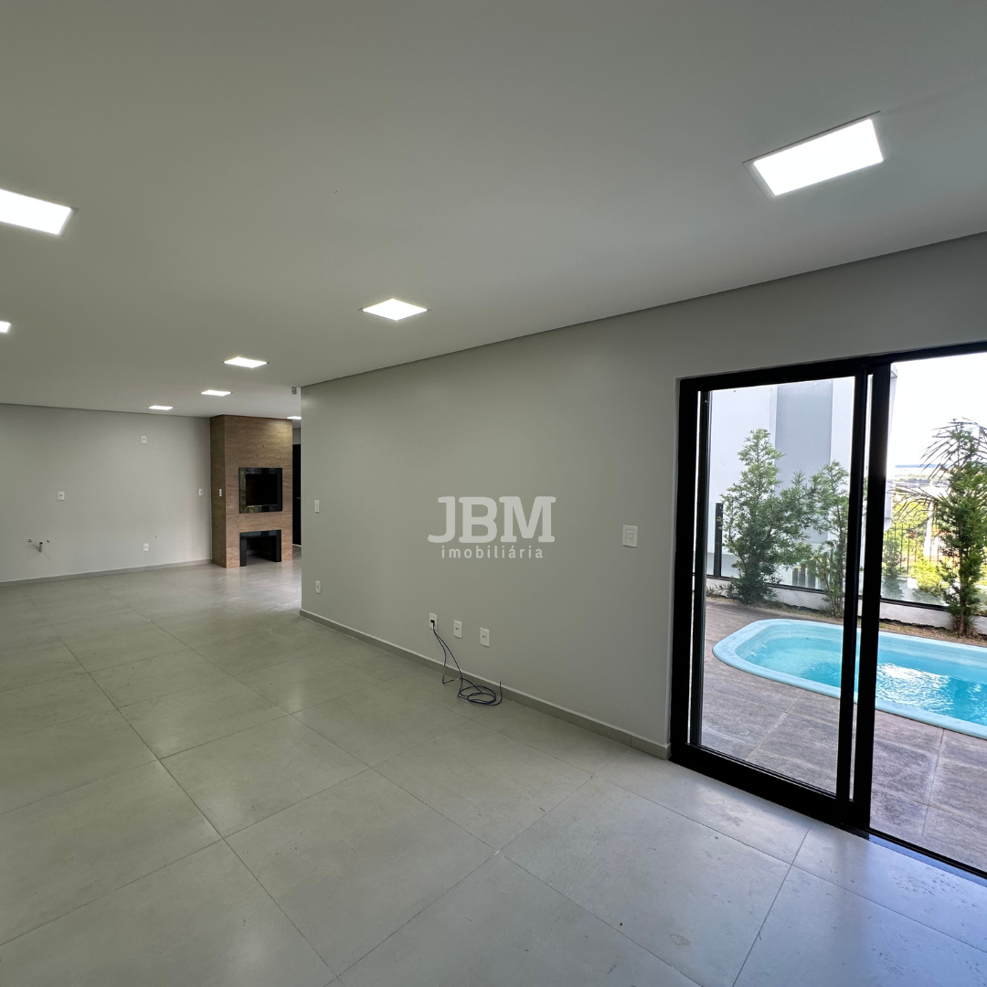 Casa no Loteamento Parque das Torres