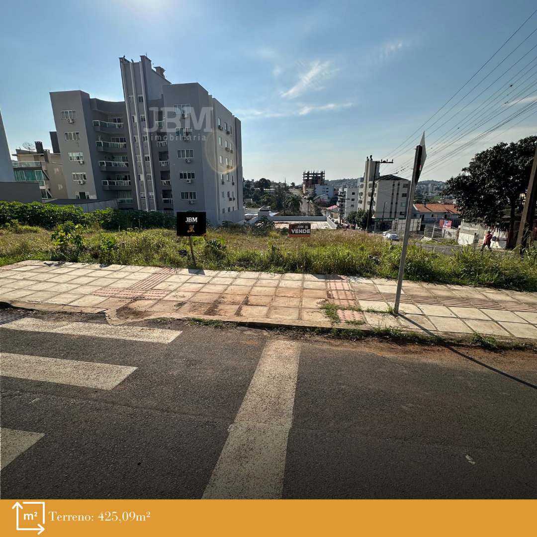 Terreno no Bairro Matinho