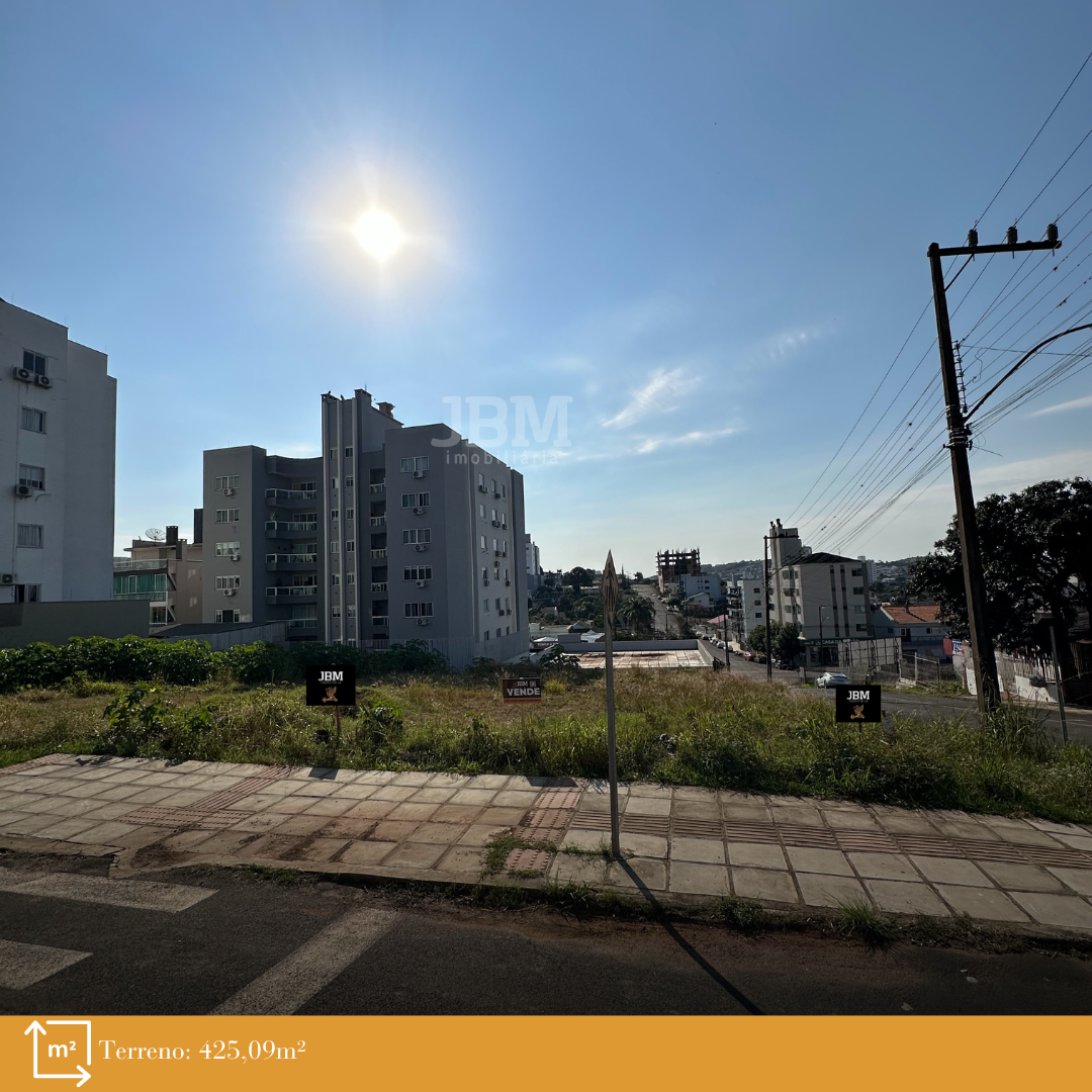 Terreno no Bairro Matinho