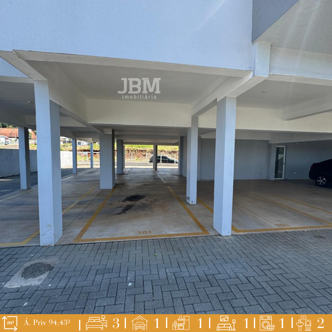 Apartamento Residencial Satélite no Jardim Tarumã