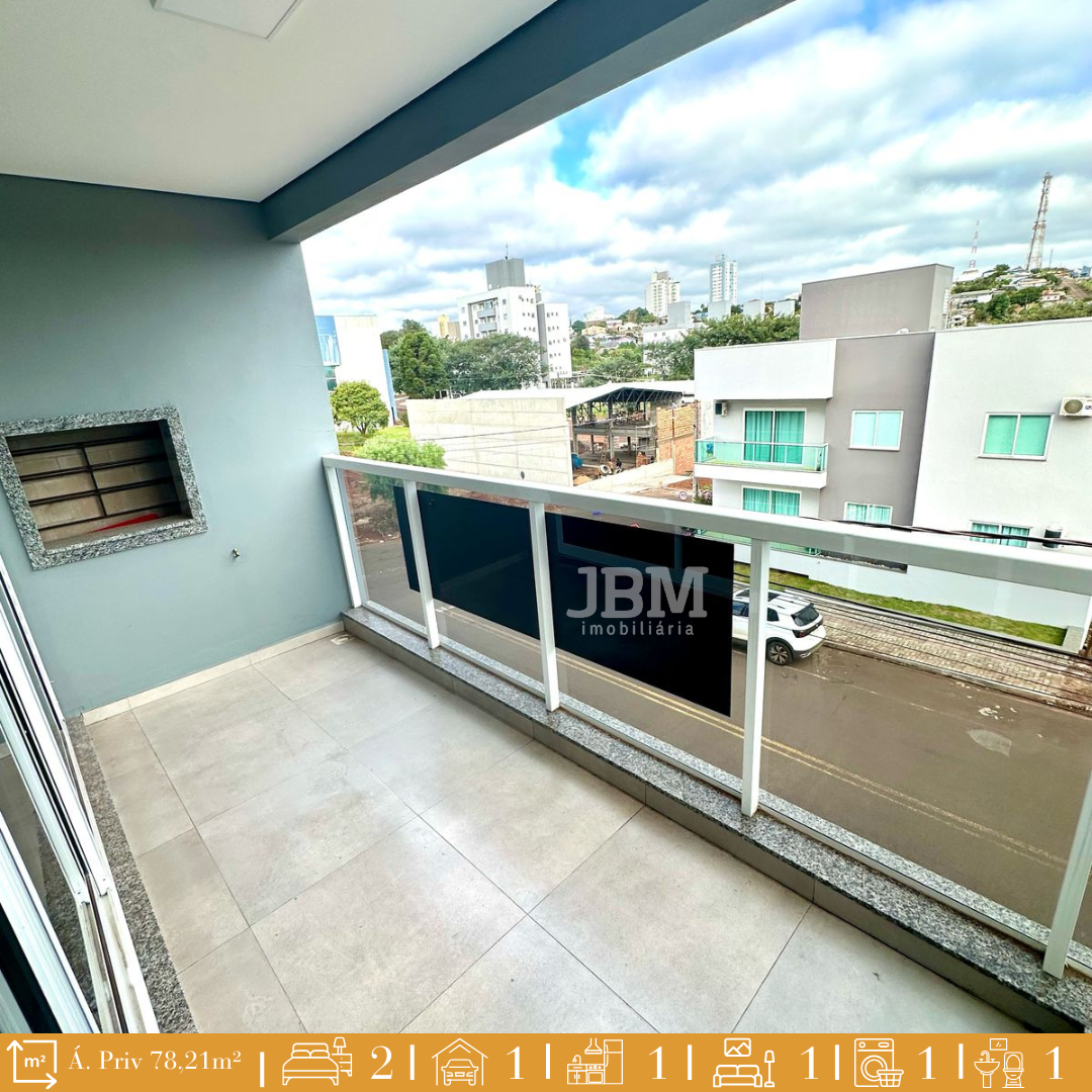 Apartamento Residencial Dona Laura