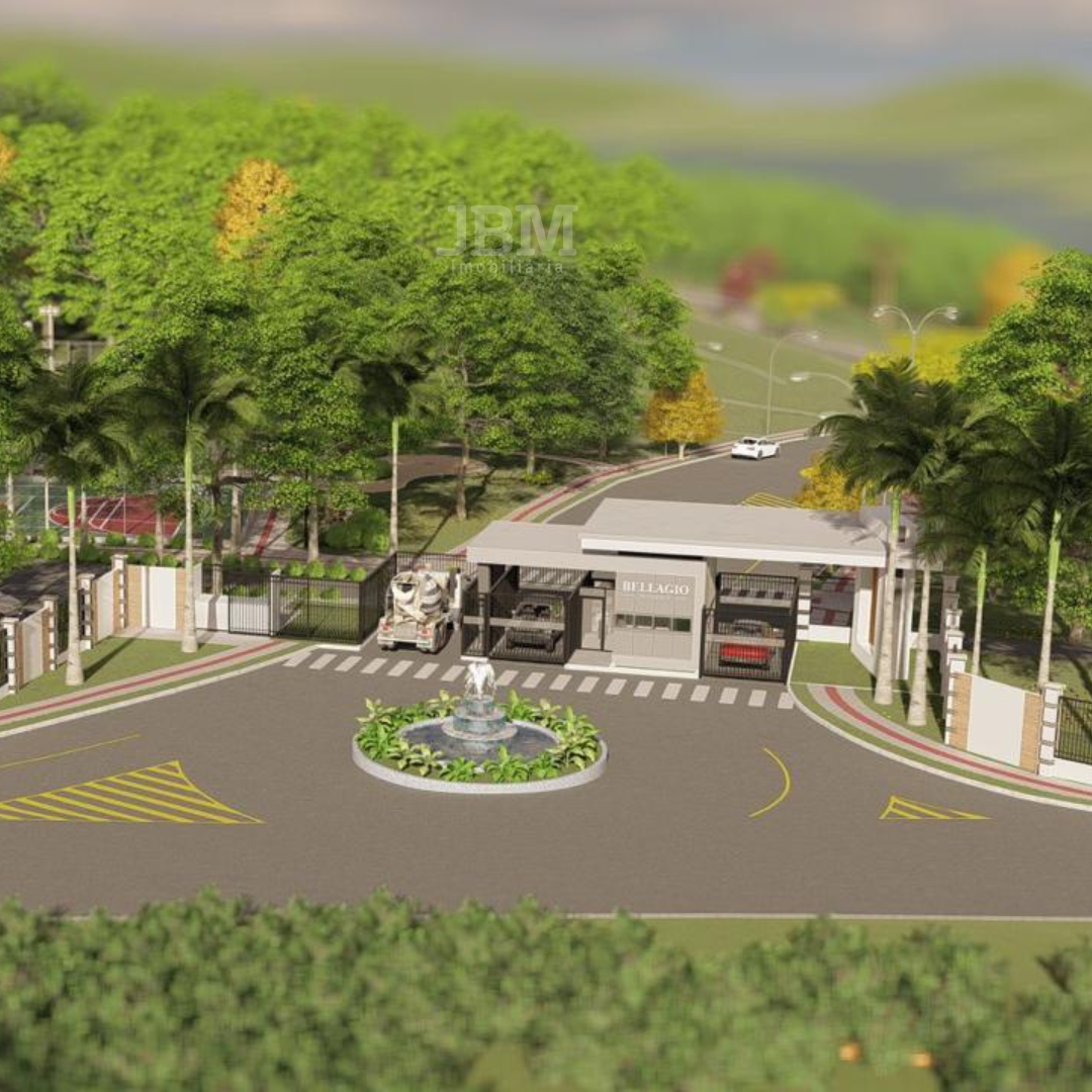 Terrenos Loteamento Bellagio Residence São Domingos