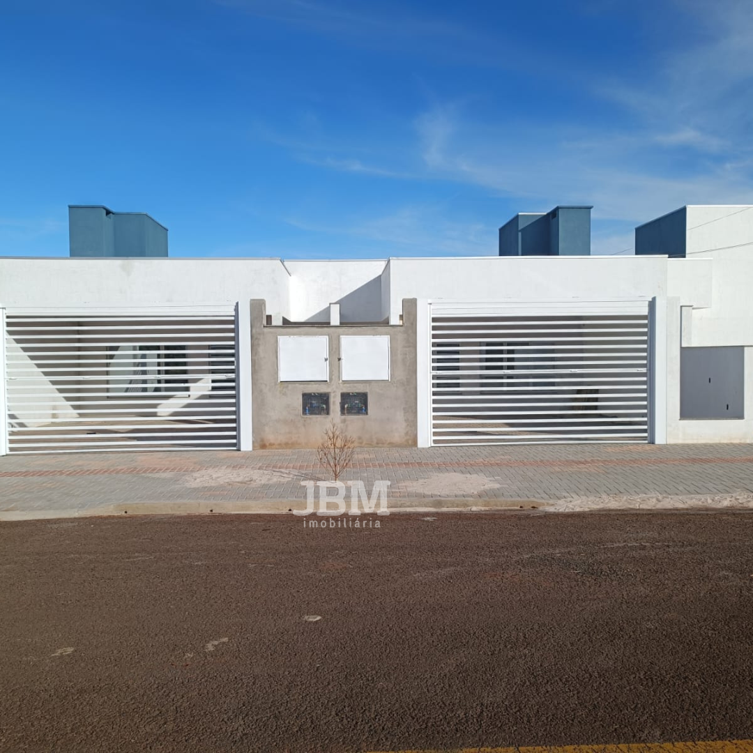 Casas no Loteamento Camélia Bairro Nossa Senhora de Fátima