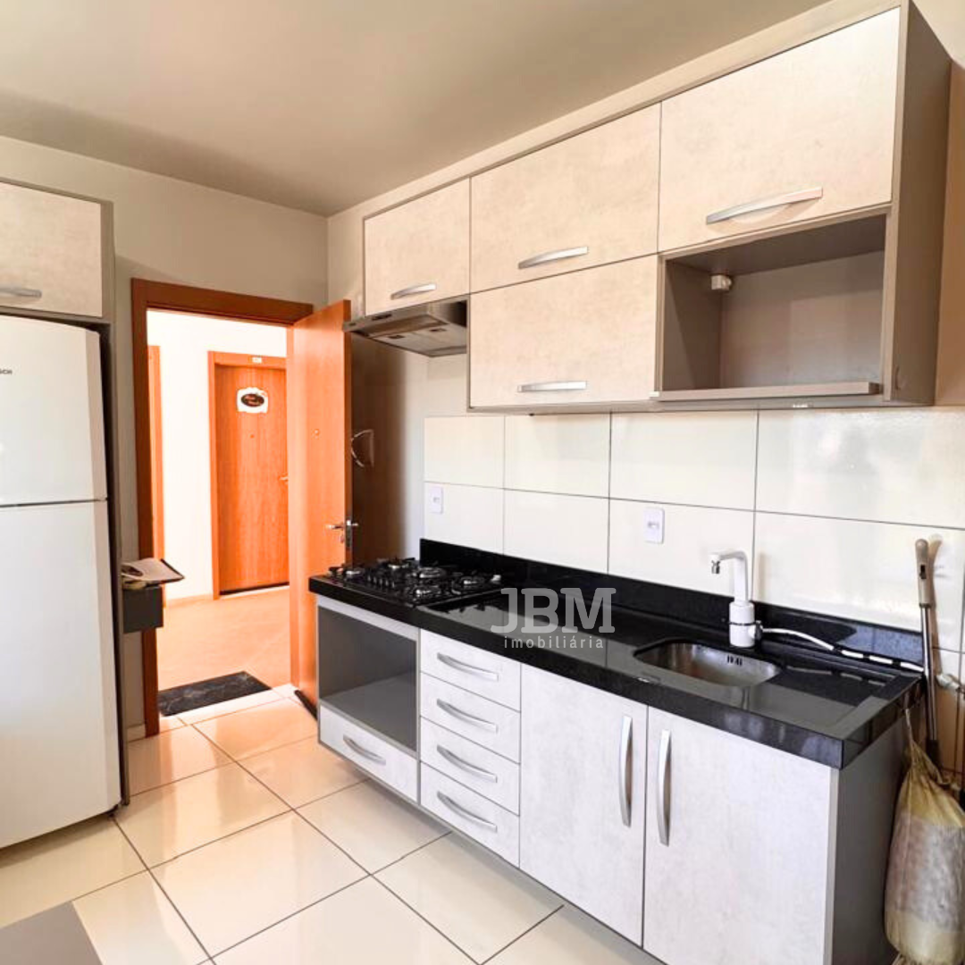 Apartamento Residencial Felicitá Semi Mobiliado