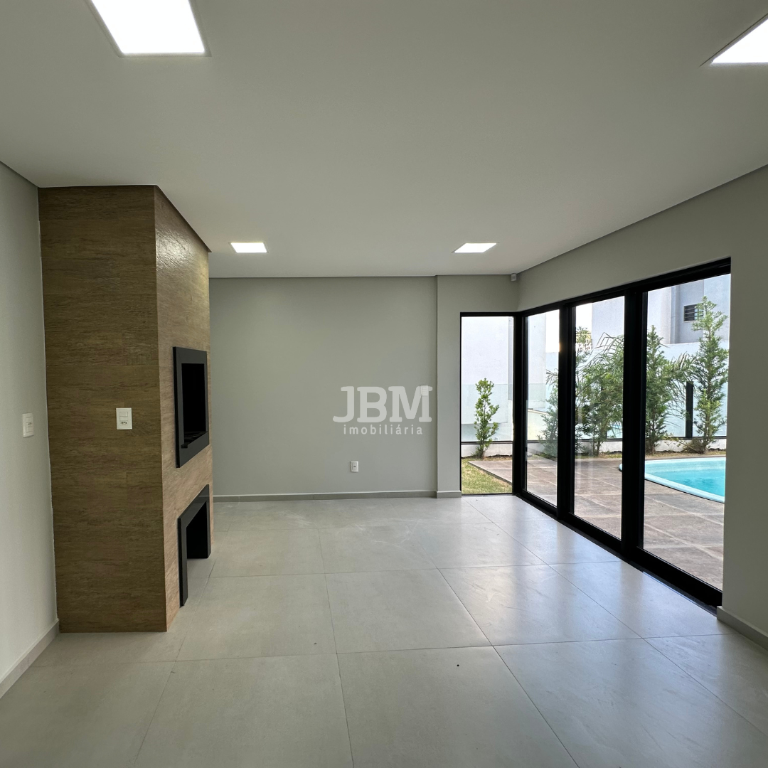 Casa no Loteamento Parque das Torres