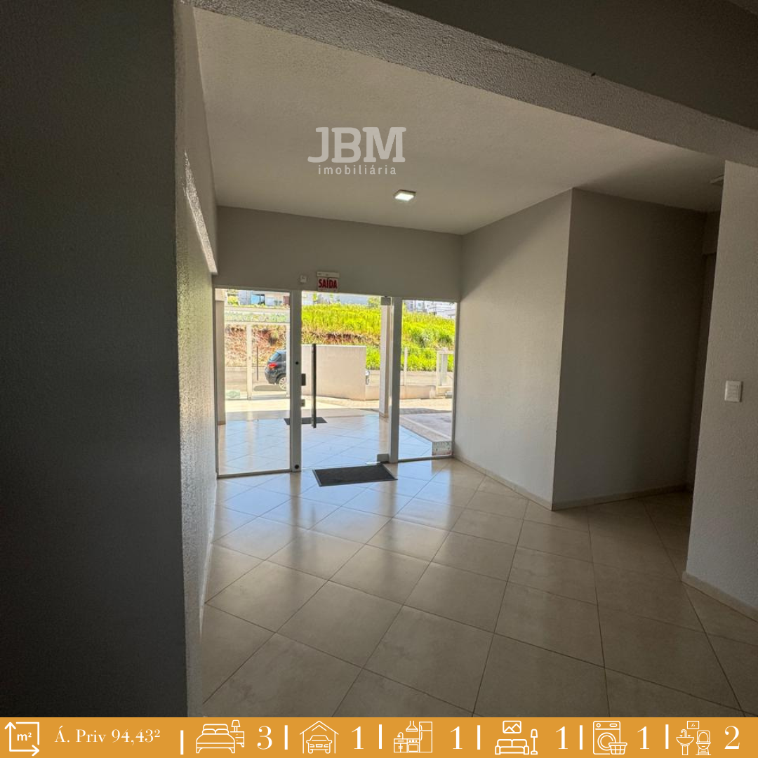 Apartamento Residencial Satélite no Jardim Tarumã