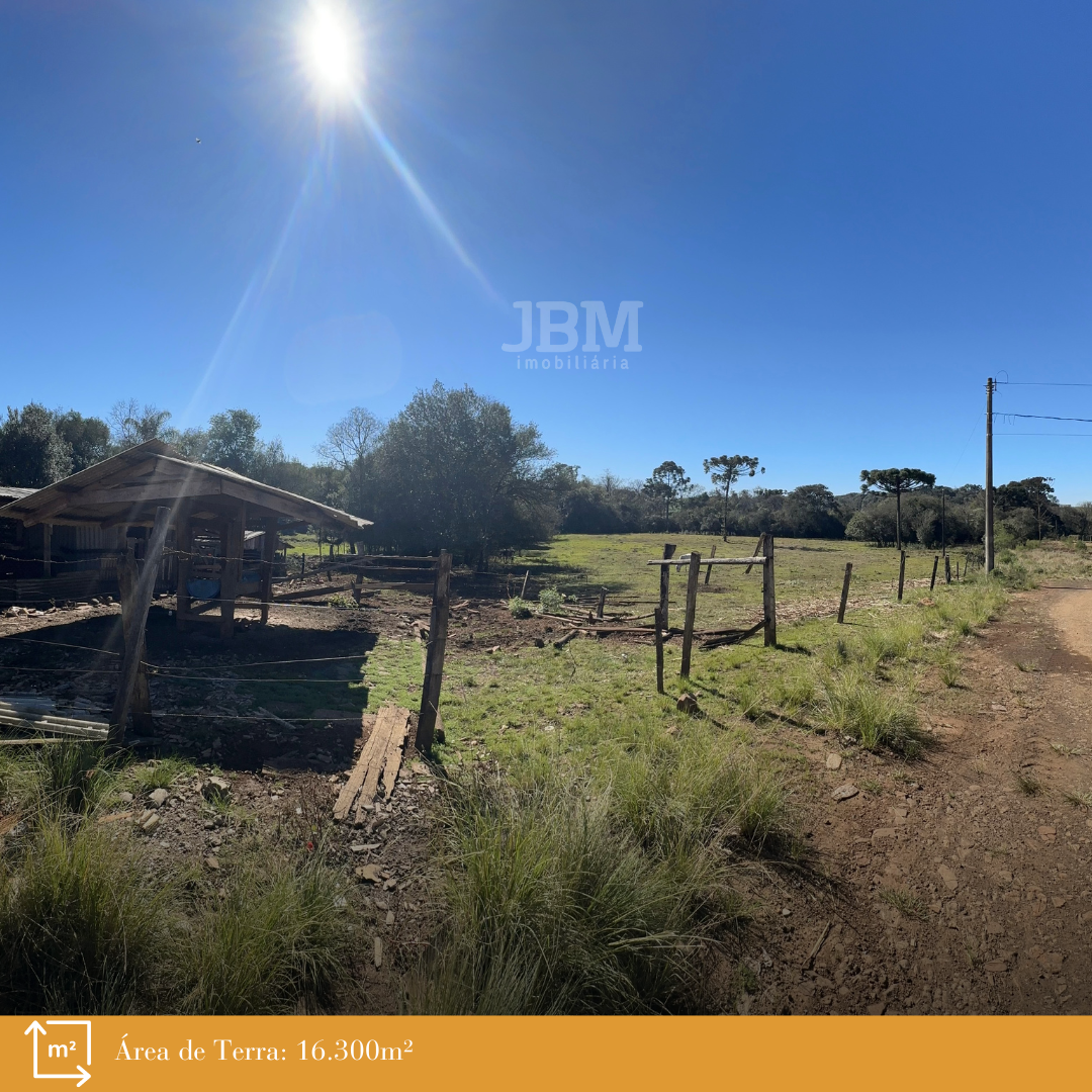 Área de Terra em Bom Jesus