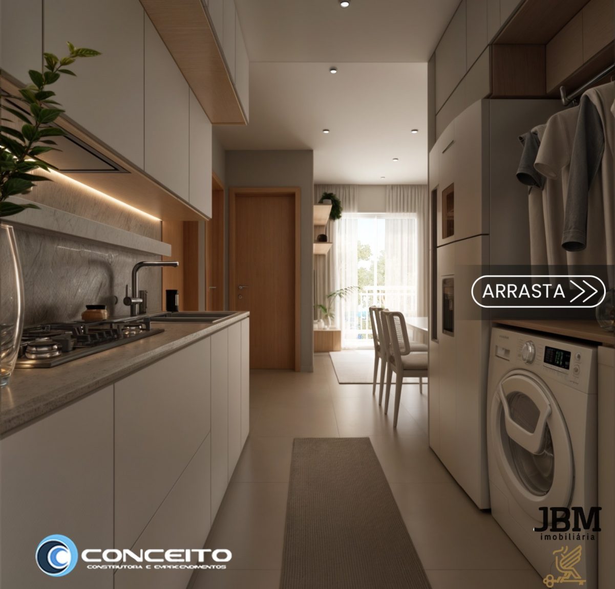 Apartamento Redidencial Capri