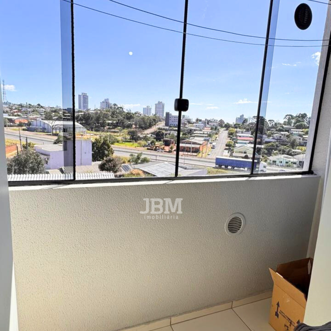 Apartamento Residencial Felicitá Semi Mobiliado