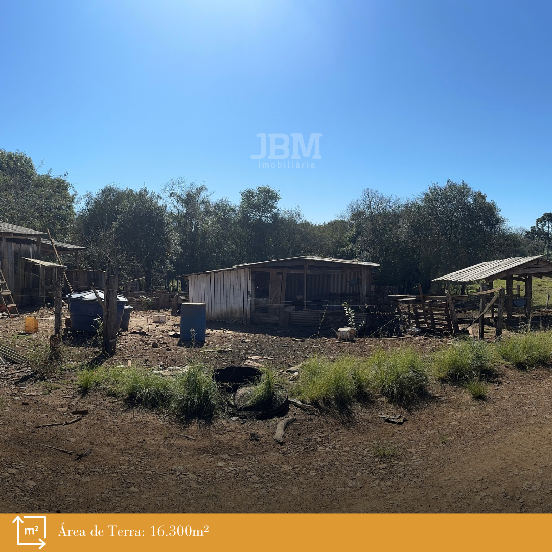 Área de Terra em Bom Jesus