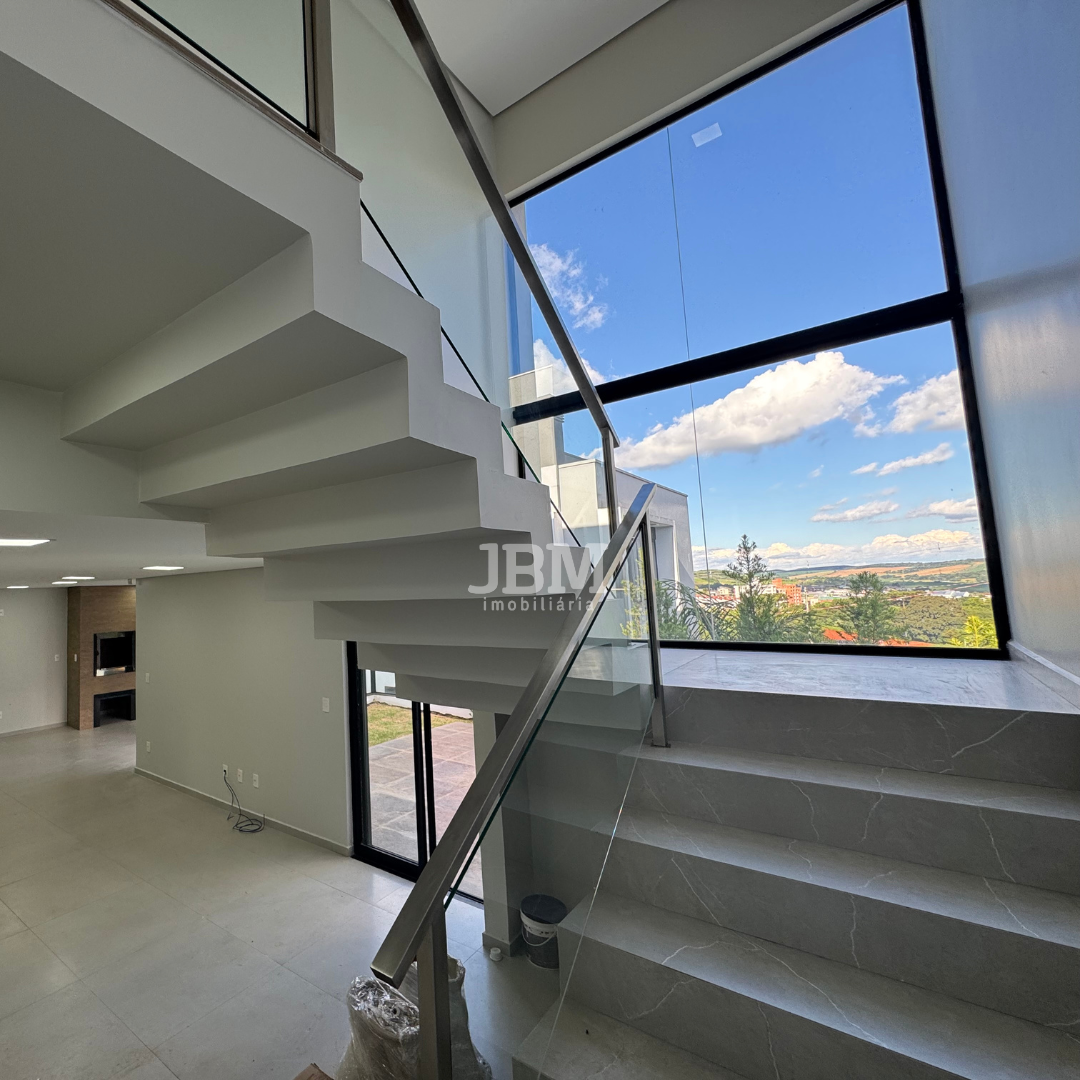 Casa no Loteamento Parque das Torres