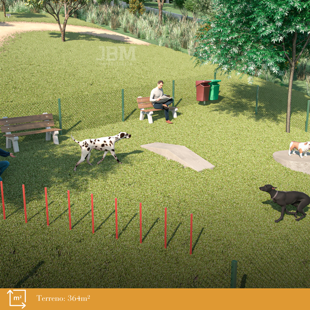 Terrenos no Loteamento Sol Poente