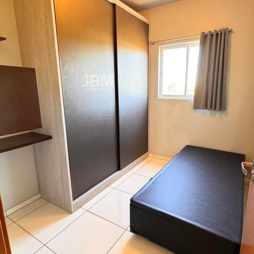 Apartamento Residencial Felicitá Semi Mobiliado