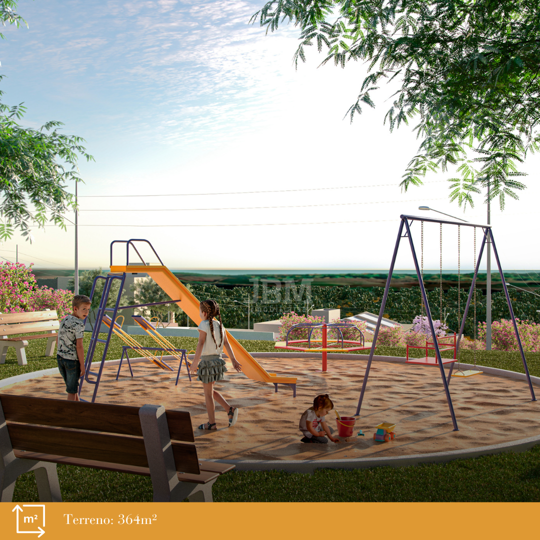 Terrenos no Loteamento Sol Poente