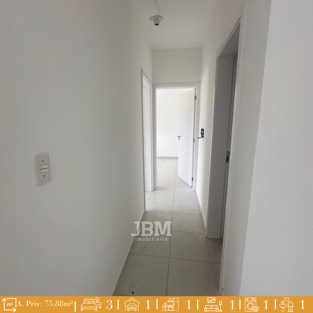 Apartamento Edifício Primavera