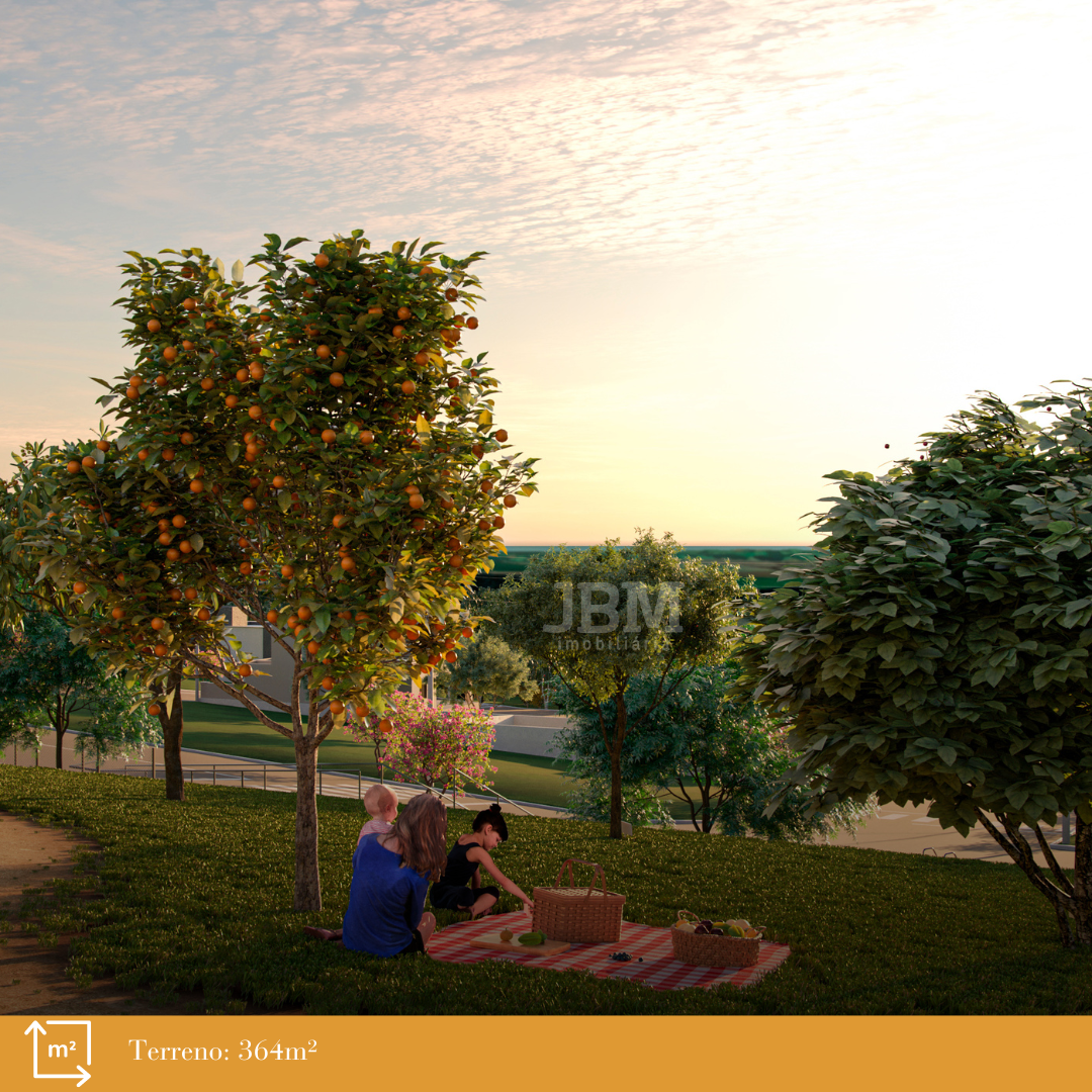 Terrenos no Loteamento Sol Poente