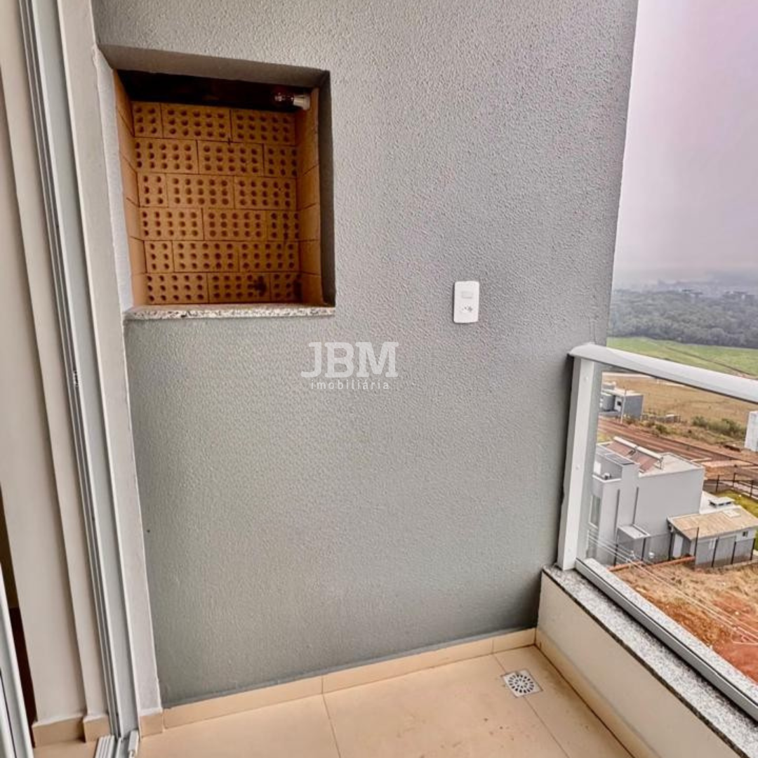 Apartamento Residencial Plaza Nossa Senhora de Fátima