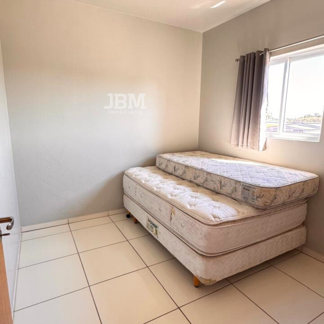 Apartamento Residencial Felicitá Semi Mobiliado