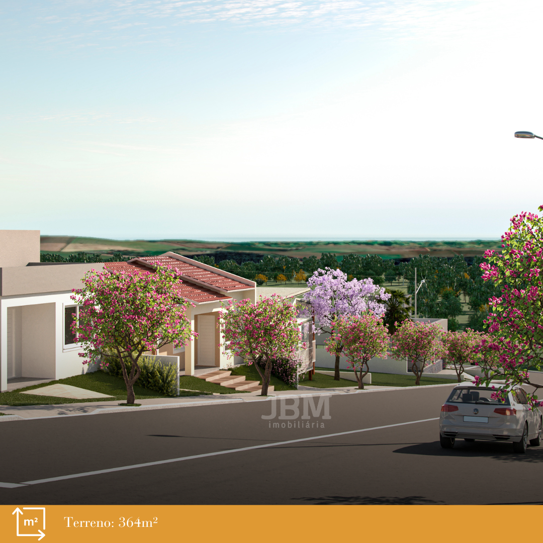 Terrenos no Loteamento Sol Poente