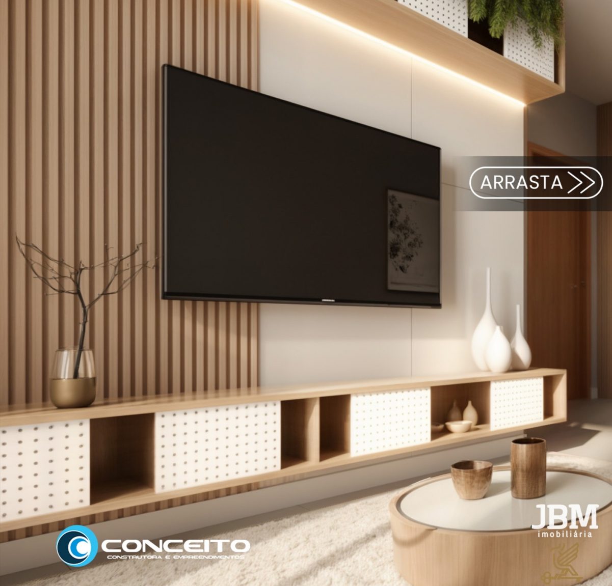 Apartamento Redidencial Capri