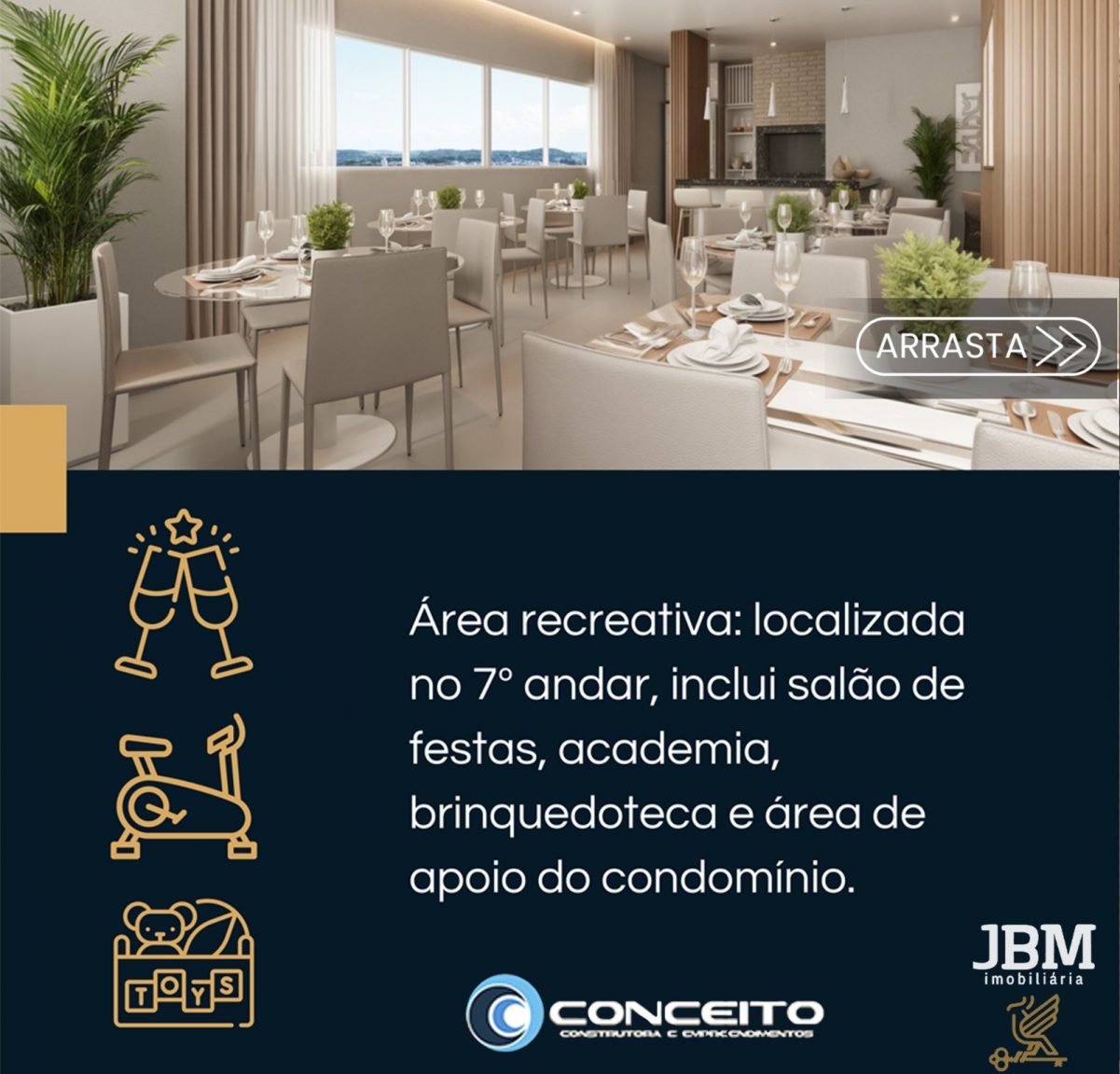 Apartamento Redidencial Capri