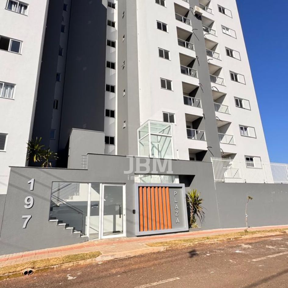 Apartamento Residencial Plaza Nossa Senhora de Fátima
